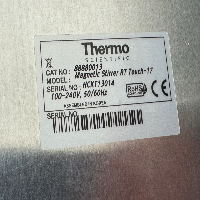 Thermo Scientific Magnetic Stirrers - Quantity 2 image 3